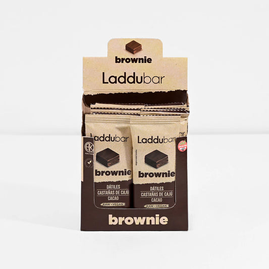 LADDUBAR BROWNIE X12