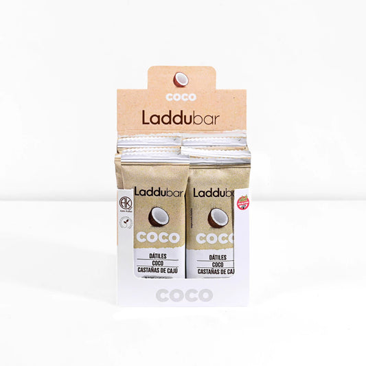 LADDUBAR COCO X12