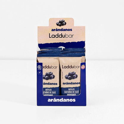 LADDUBAR ARÁNDANOS X12