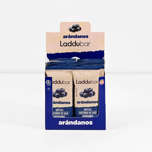 LADDUBAR ARÁNDANOS X12