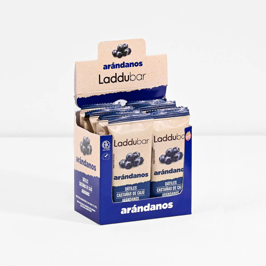 LADDUBAR ARÁNDANOS X12