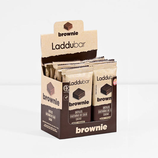 LADDUBAR BROWNIE X12