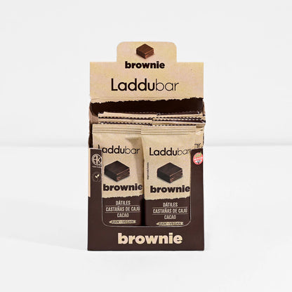 LADDUBAR BROWNIE X12