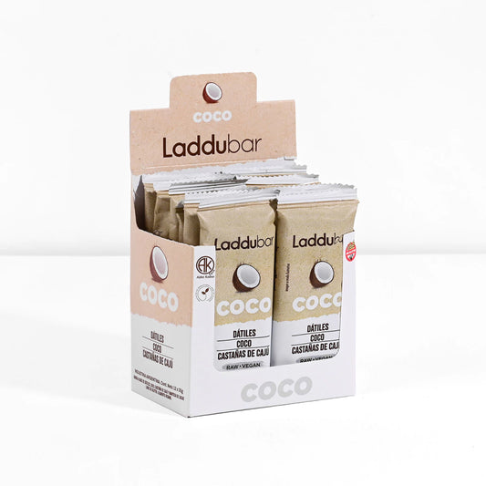 LADDUBAR COCO X12