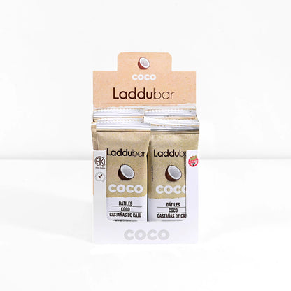 LADDUBAR COCO X12