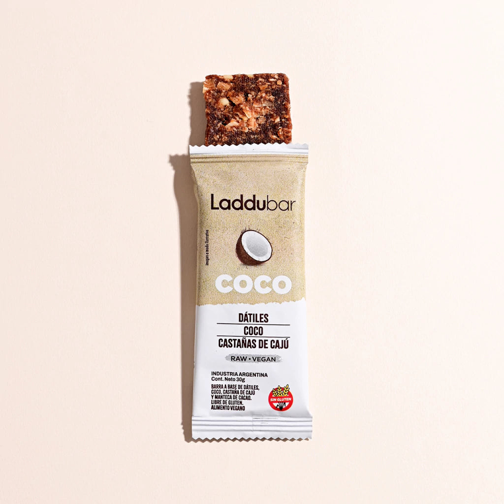 LADDUBAR COCO X12
