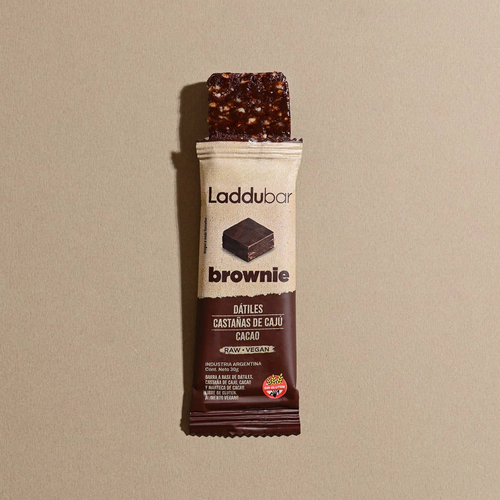 LADDUBAR BROWNIE X12