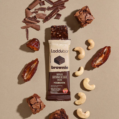 LADDUBAR BROWNIE X12