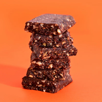 LADDUBAR CHOCO NARANJA x12