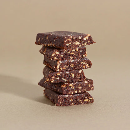LADDUBAR BROWNIE X12