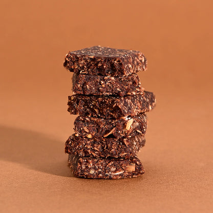 LADDUBAR CHOCO COCO X12