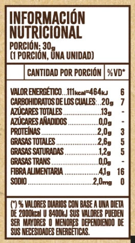 LADDUBAR COCO X12