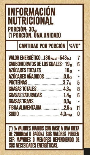 LADDUBAR ARÁNDANOS X12